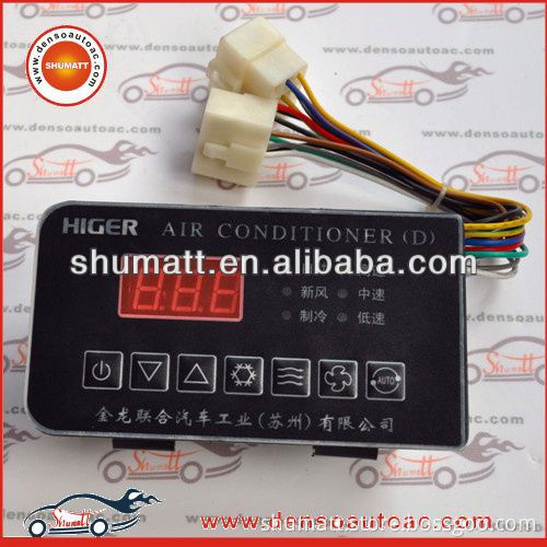 Control Panel bus ac panel controller control panel